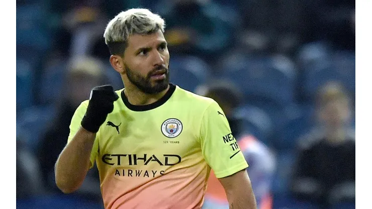 Agüero: “Me mataba jugando al fútbol por 25 centavos para comprar un alfajor"