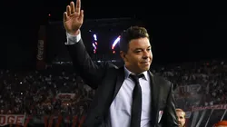 "River, mi buen amigo": el evento que organizaron en el Millonario para afrontar la cuarentena