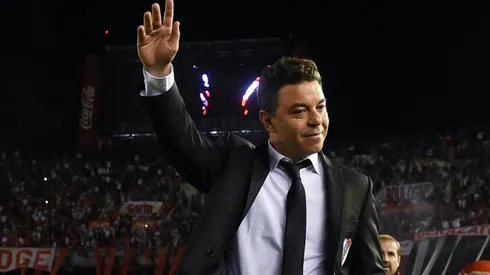 "River, mi buen amigo": el evento que organizaron en el Millonario para afrontar la cuarentena