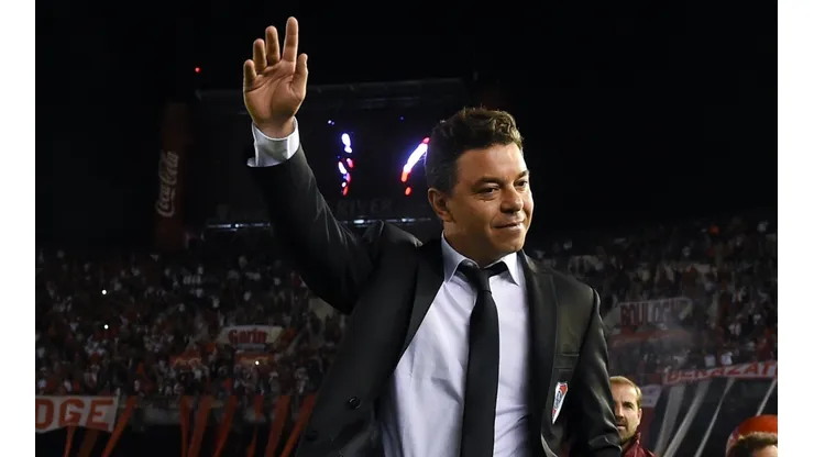 "River, mi buen amigo": el evento que organizaron en el Millonario para afrontar la cuarentena