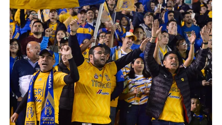 Los aficionados de Tigres reclaman al Club por malos resultados en eLiga MX