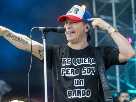 Ni la cuarentena los para: Pablo Lescano hizo un vivo "jugando y aprendiendo a producir música" con su familia