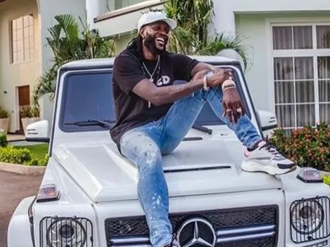 Adebayor: “Yo no dono, hago lo que quiero y como lo que quiero"