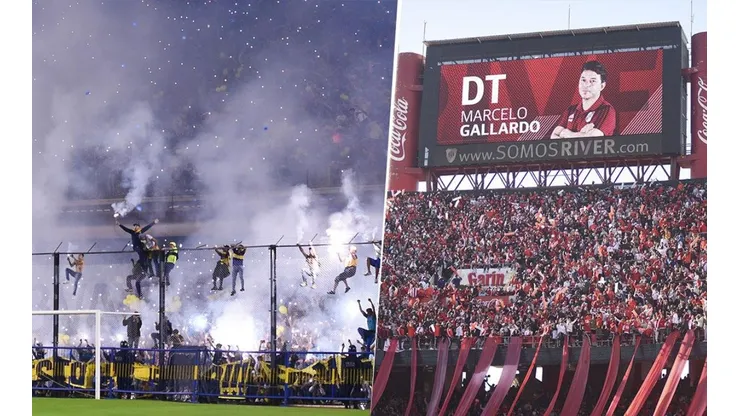 Ex River y Boca destruyó a la hinchada del Millonario: "No iban a la cancha"