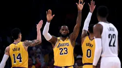 Lakers podrían llevarse a una estrella de los Kings, pero saldrá caro