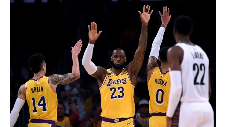 Lakers podrían llevarse a una estrella de los Kings, pero saldrá caro