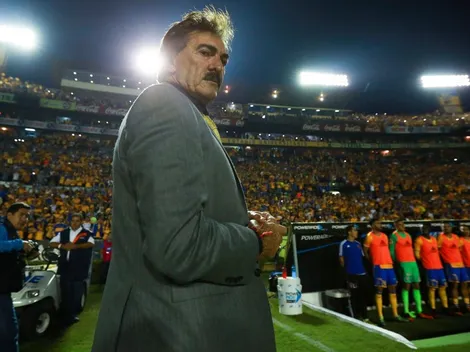 Los títulos de Ricardo La Volpe como entrenador