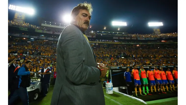 Los títulos de Ricardo La Volpe como entrenador