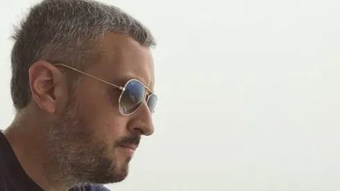 Carrozza: "Lo que no me queda claro es si Gallardo va a pedir aliento por Zoom"