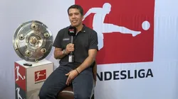 Pável Pardo confesó sus ganas de ver campeón a Atlas.