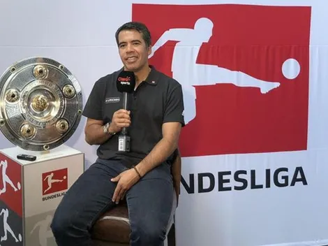 Pável Pardo: "Ojalá Atlas sea campeón algún día"