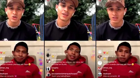 Yoshimar Yotún es actual jugador del Cruz Azul de México.