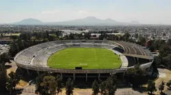 Este podría ser el estadio d Neza FC.