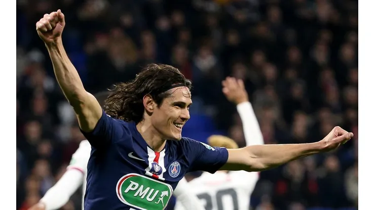 Se complica el sueño de Boca: en la Premier tienen entre ceja y ceja a Cavani