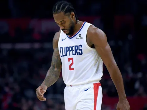 El problema legal que podría tener Kawhi Leonard