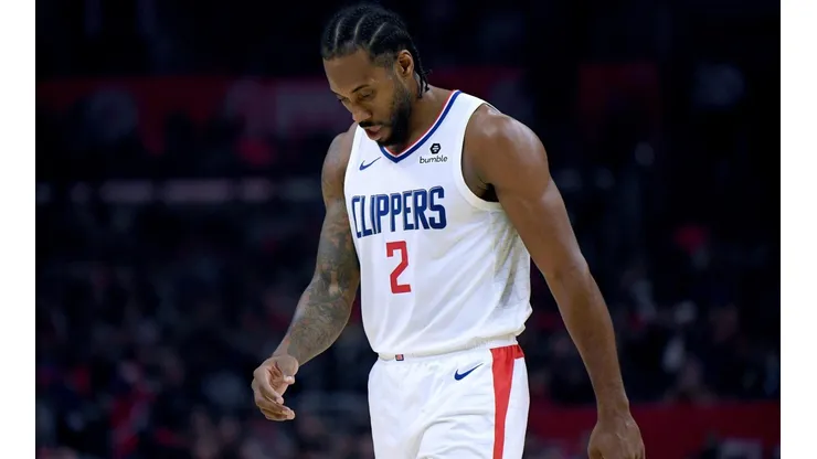 El problema legal que podría tener Kawhi Leonard