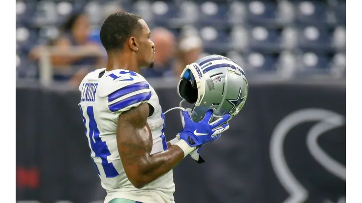 NFL: AUG 30 Preseason - Cowboys at Texans