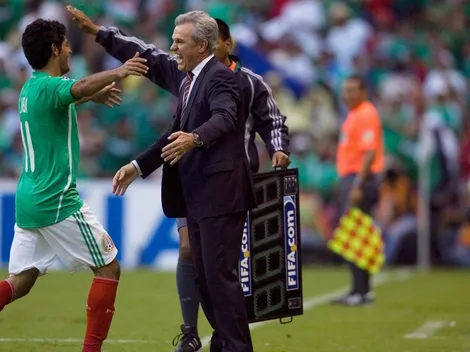 Javier Aguirre quiere fichar a Carlos Vela