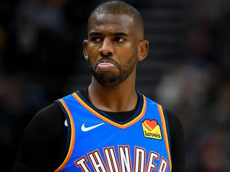 Chris Paul hizo hizo una advertencia a la liga respecto a su reanudación