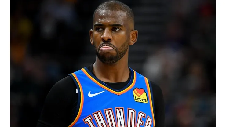 Chris Paul hizo hizo una advertencia a la liga respecto a su reanudación