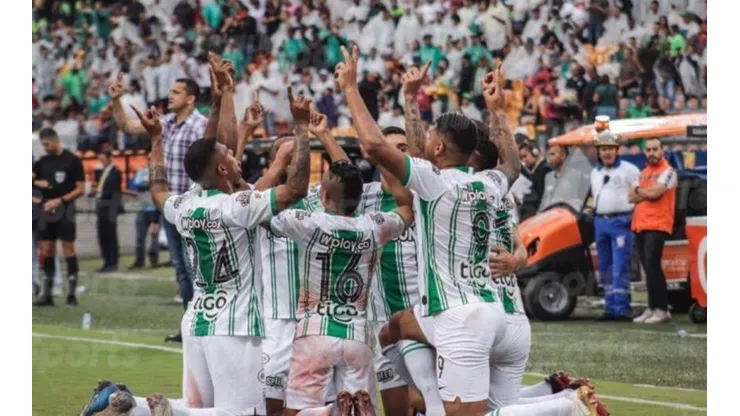 En medio de la crisis hay buenas nuevas: La FIFA falló a favor de Atlético Nacional