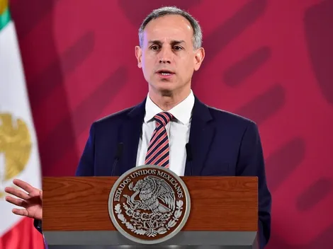 Coronavirus: López-Gatell confirma 970 muertes y más 10,500 casos totales en México