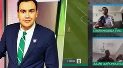 Narrador de TUDN comparó a Ibarra con actriz porno