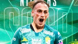 Nicolás Sosa, el máximo artillero de la eLiga MX