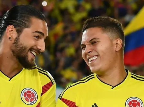 Maluma subió un adelanto de 'Amor de mi vida' y Quintero le comentó: "Maquinón"