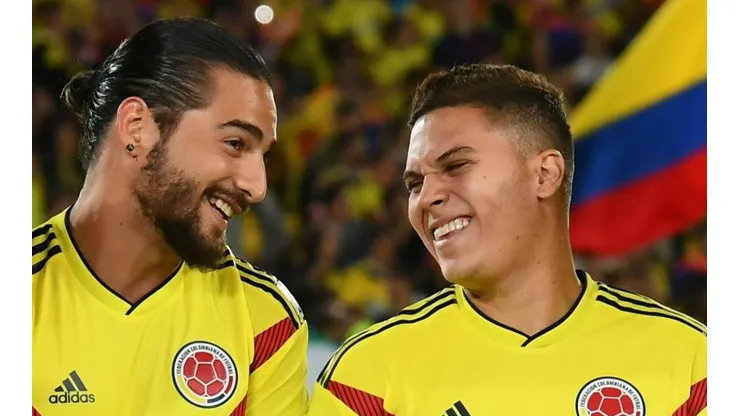 Maluma subió un adelanto de 'Amor de mi vida' y Quintero le comentó: "Maquinón"