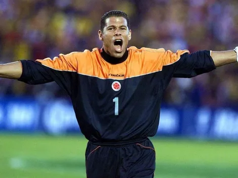 No tuvo piedad: Óscar Córdoba le tiró con toda a futbolistas de la Selección Colombia