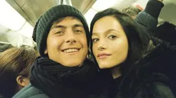 Catherine Fulop contó que Dybala lo carga al suegro con River: "Se pone loco"