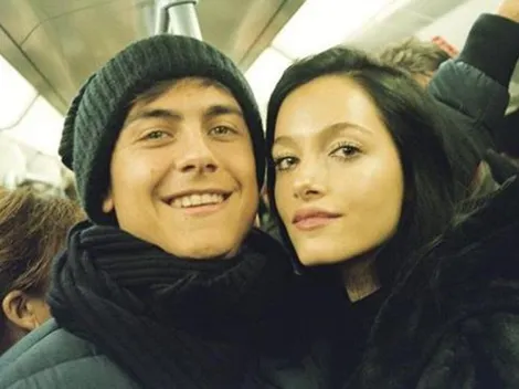 Catherine Fulop contó que Dybala lo carga al suegro con River: "Se pone loco"