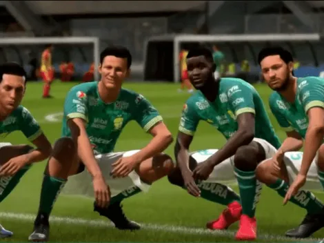 León es el único líder de la eLiga MX al término de la jornada 4