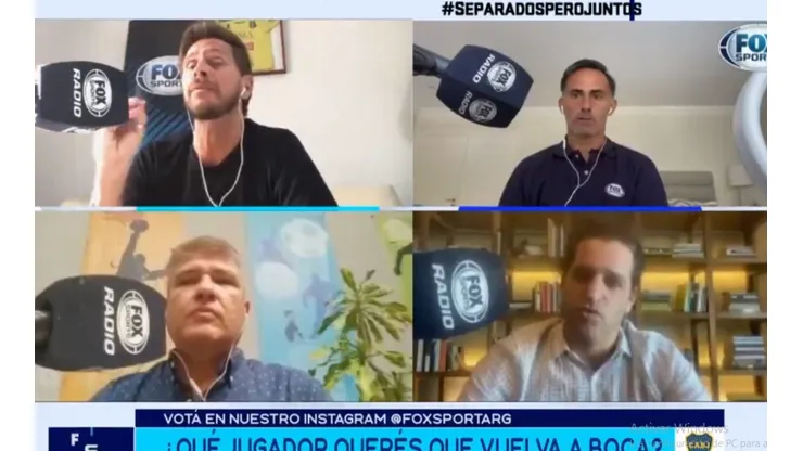 Vignolo y Latorre dijeron qué jugadores les gustaría ver en el Boca de Russo