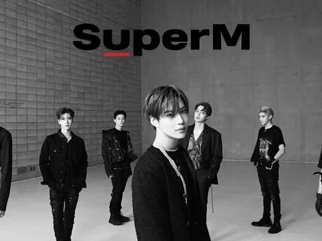 Fecha confirmada para el concierto online de SuperM