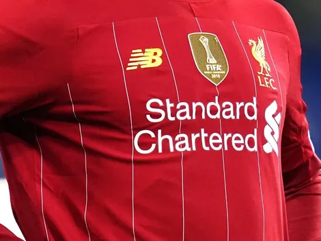 Filtran nuevas imágenes de la próxima camiseta del Liverpool