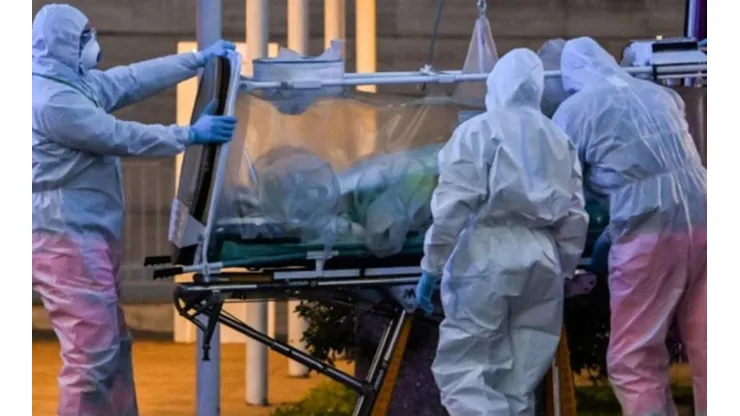 Argentinas en las últimas 24 horas: 8 nuevas muertes y 144 casos de COVID-19