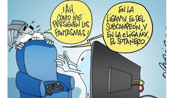 Imperdibles: los memes de la Jornada 4 de la eLiga MX