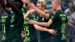 Sin despeinarse: Santos venció a Pumas y le impidió ser líder