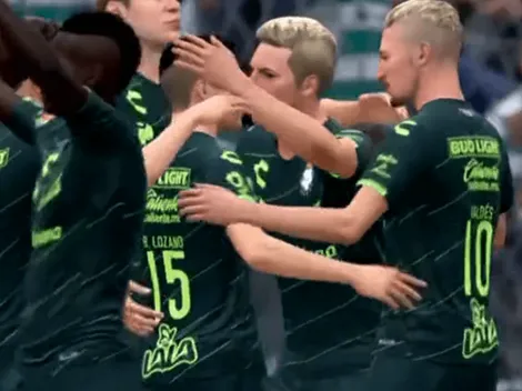 Sin despeinarse: Santos venció a Pumas y le impidió ser líder