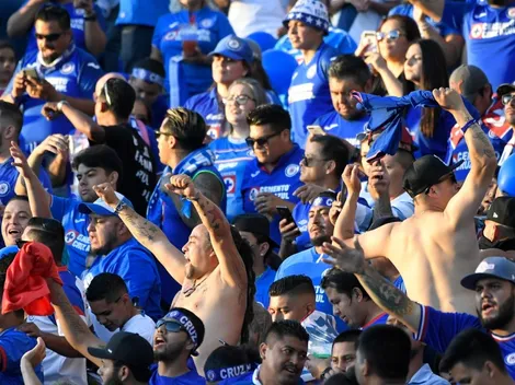 Ya no se lo toman a broma: el fastidio de aficionados de Cruz Azul