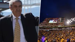 El Ingeniero Rodríguez reveló por qué no se construyó un nuevo estadio