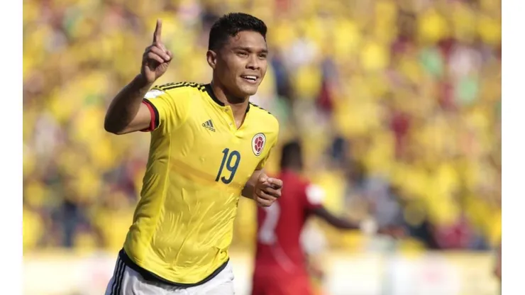 Teo metió un fotón que enamoró a los hinchas de River