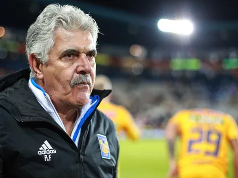 El Ingeniero Rodríguez ya le busca reemplazo al Tuca Ferretti