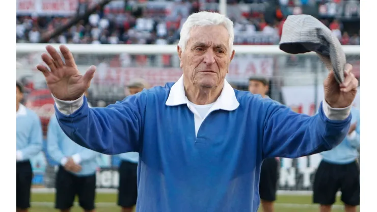 El último adiós: la promesa que River le hizo a Amadeo Carrizo y quiere cumplir