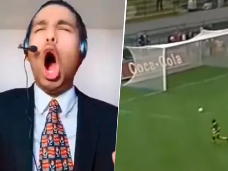 El 'genio' de TikTok se luce con otra parodia del Perro Bermúdez y la histórica falla de Kalusha