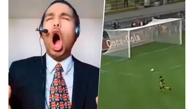 Los videos de Alejandro en TikTok son todo un éxito en redes sociales.