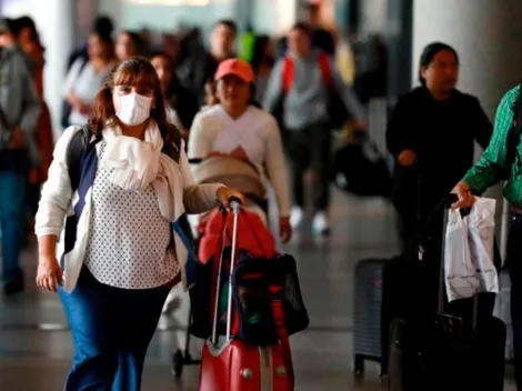 207 nuevos casos durante la jornada del miércoles 22 de abril