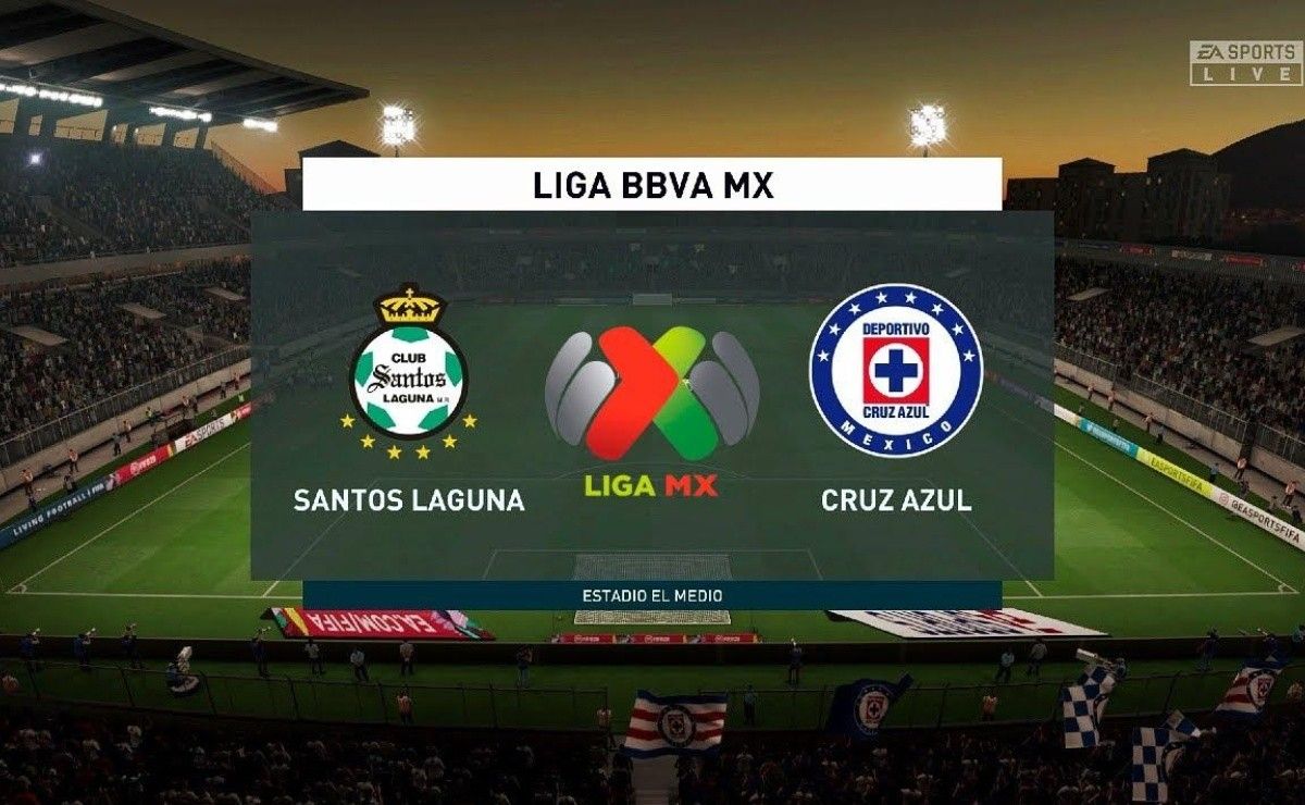 Qué canal transmite Santos Laguna vs. Pumas UNAM por la eLiga MX - Bolavip